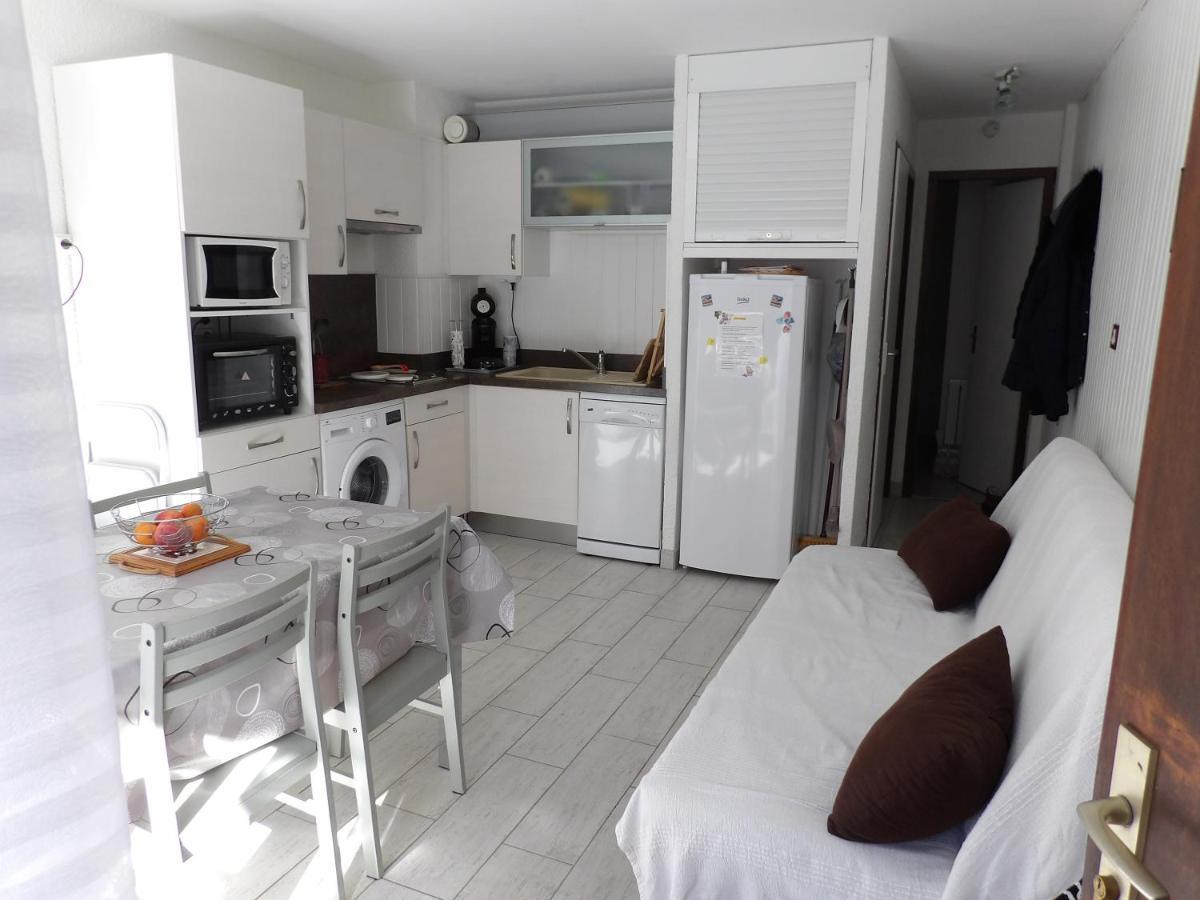 Hameau Des Thermes - Appartement Rez De Chaussee Saint-Lary-Soulan Luaran gambar