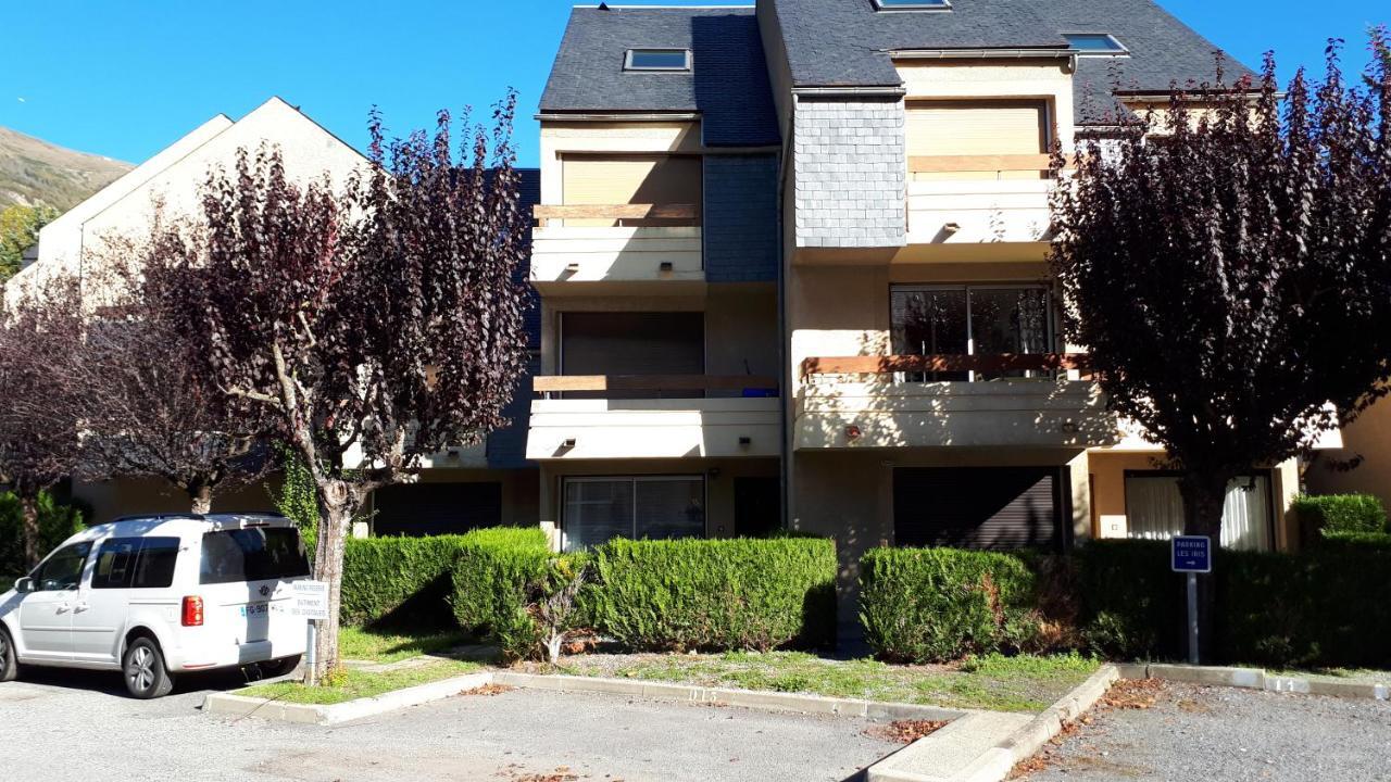 Hameau Des Thermes - Appartement Rez De Chaussee Saint-Lary-Soulan Luaran gambar