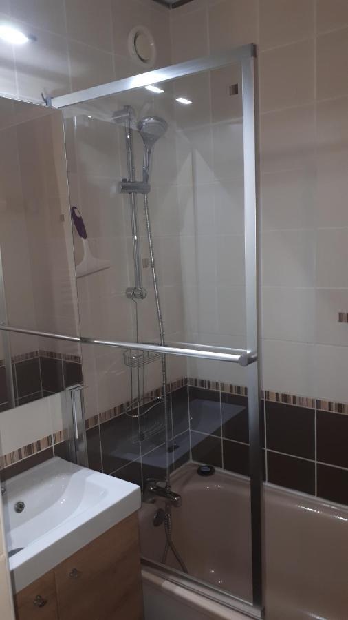 Hameau Des Thermes - Appartement Rez De Chaussee Saint-Lary-Soulan Luaran gambar